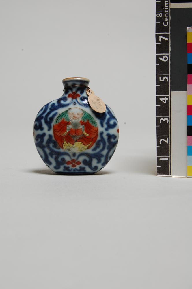 图片[2]-snuff-bottle BM-Franks.542.+-China Archive